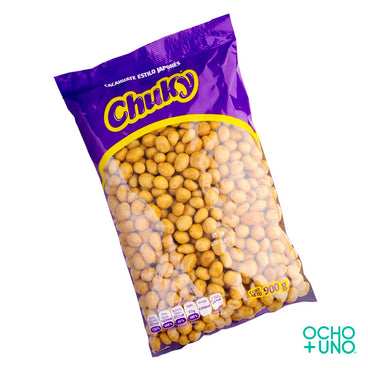 CACAHUATE CHUKY GRANEL 900 GR