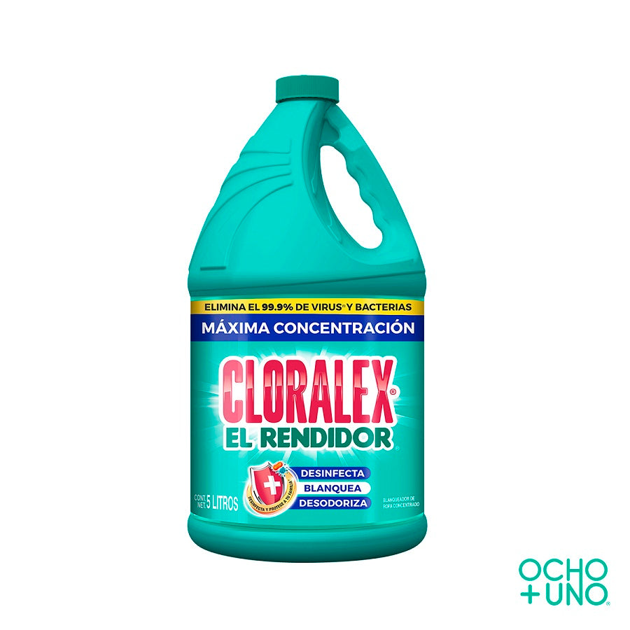 CLORO CLORALEX 3.75 LT