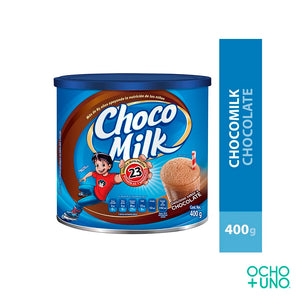 CHOCO MILK CHOCOLATE 400 GR