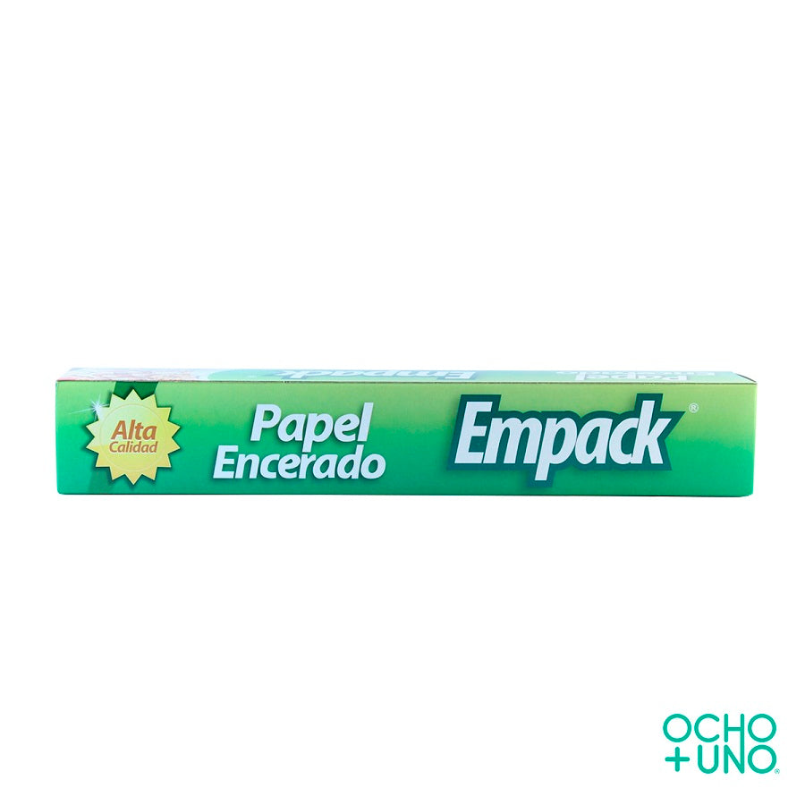PAPEL ENCERADO EMPACK 20 MT