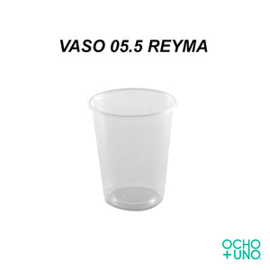 VASO 05.5 REYMA CARTON C/1000 PZAS