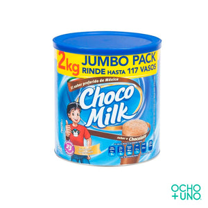 CHOCO MILK CHOCOLATE 2 KG